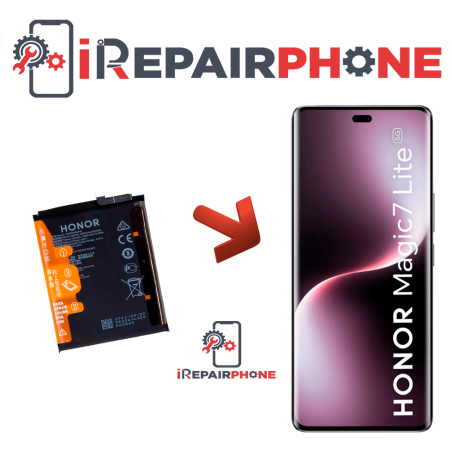 Cambiar Batería HONOR Magic7 Lite