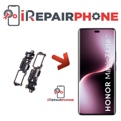 Cambiar Conector de Carga HONOR Magic7 Lite