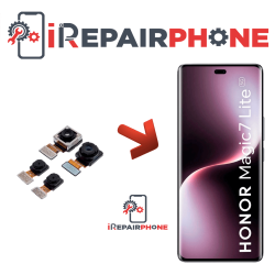 Cambiar Cámara Trasera HONOR Magic7 Lite