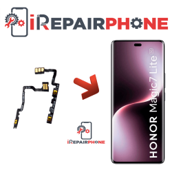 Cambiar Botones de Volumen y Silencio HONOR Magic7 Lite
