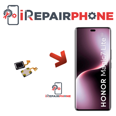Cambiar Auricular de llamada HONOR Magic7 Lite