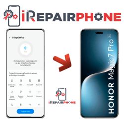 Diagnóstico HONOR Magic7 Pro 5G