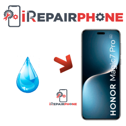 Diagnóstico HONOR Magic7 Pro 5G Mojado