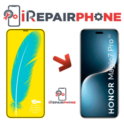 Protector de Cristal Templado HONOR Magic7 Pro 5G