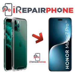 Funda Antigolpes Transparente HONOR Magic7 Pro 5G