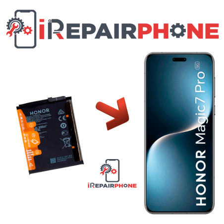 Cambiar Batería HONOR Magic7 Pro 5G