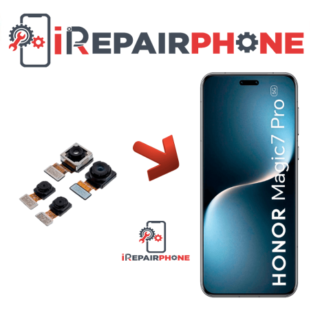 Cambiar Cámara Trasera HONOR Magic7 Pro 5G