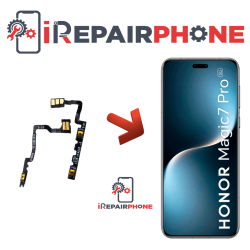 Cambiar Botones de Volumen y Silencio HONOR Magic7 Pro 5G