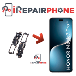 Cambiar Micrófono HONOR Magic7 Pro 5G