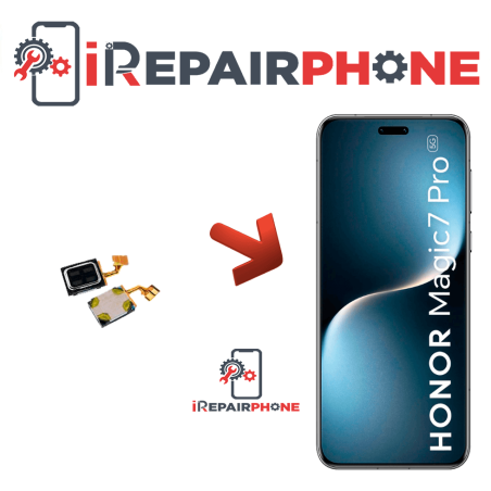 Cambiar Auricular de llamada HONOR Magic7 Pro 5G