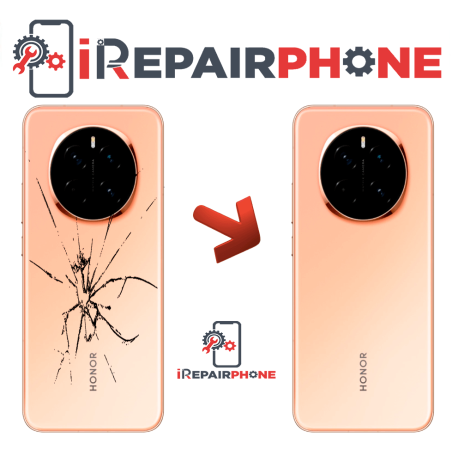 Cambiar Tapa Trasera HONOR Magic7