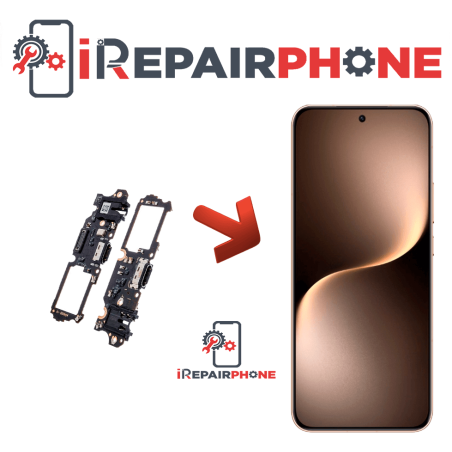 Cambiar Conector de Carga HONOR Magic7