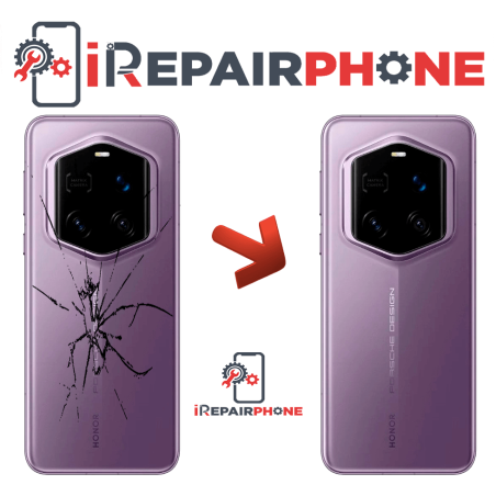 Cambiar Tapa Trasera HONOR Magic7 RSR