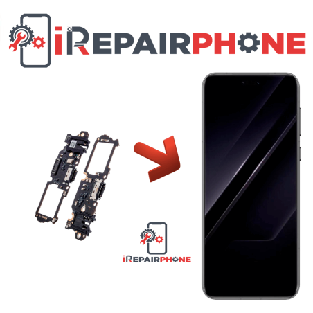 Cambiar Conector de Carga HONOR Magic7 RSR