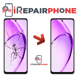 Cambiar Pantalla Oppo A40m