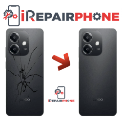 Cambiar Tapa Trasera Oppo A40m