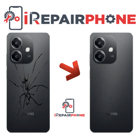 Cambiar Tapa Trasera Oppo A40m