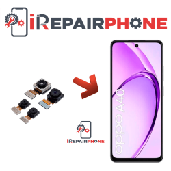 Cambiar Cámara Trasera Oppo A40m