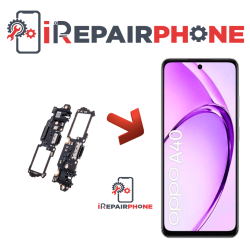 Cambiar Micrófono Oppo A40m