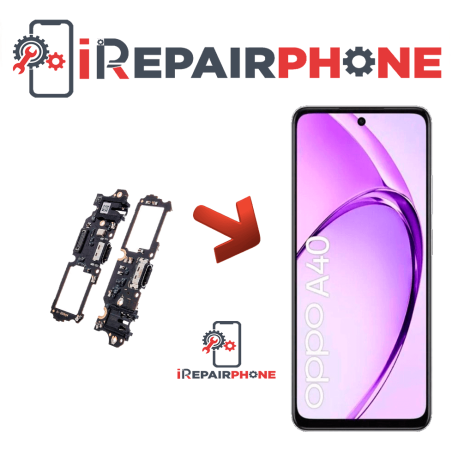 Cambiar Micrófono Oppo A40m