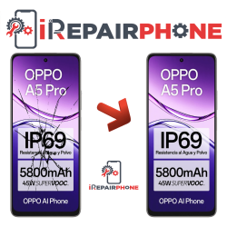 Cambiar Pantalla Oppo A5 Pro