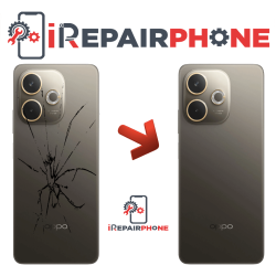 Cambiar Tapa Trasera Oppo A5 Pro