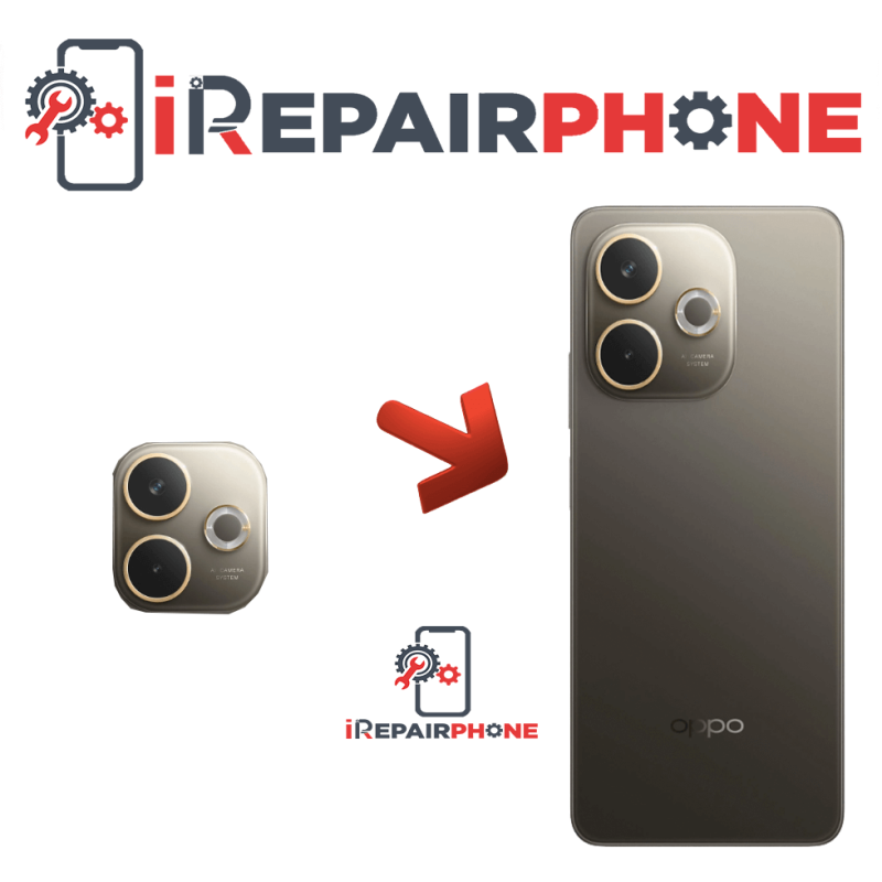 Cambiar Cristal Cámara Trasera Oppo A5 Pro Cambiar Cristal Cámara Trasera Oppo A5 Pro