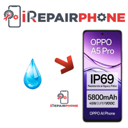 Diagnóstico Oppo A5 Pro Mojado