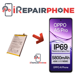 Cambiar Batería Oppo A5 Pro