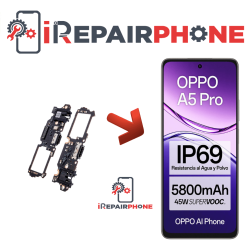 Cambiar Micrófono Oppo A5 Pro