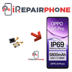 Cambiar Auricular de llamada Oppo A5 Pro