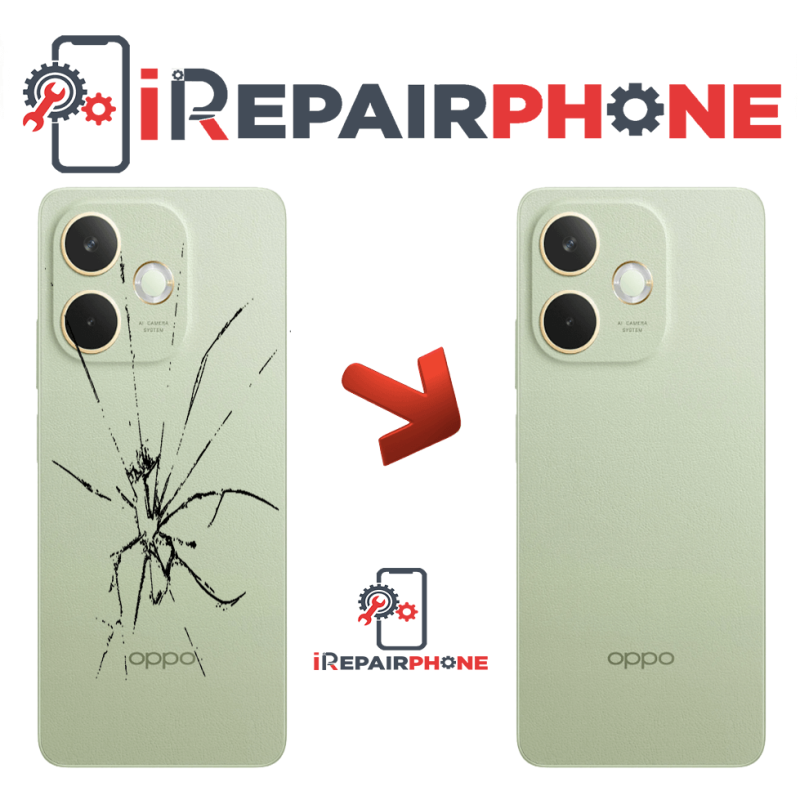 Cambiar Tapa Trasera Oppo A5 Pro 5G Cambiar Tapa Trasera Oppo A5 Pro 5G