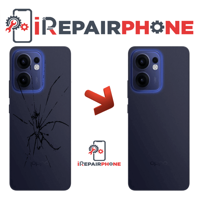 Cambiar Tapa Trasera Oppo Reno 13 FS 5G