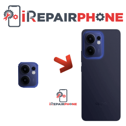 Cambiar Cristal Cámara Trasera Oppo Reno 13 FS 5G