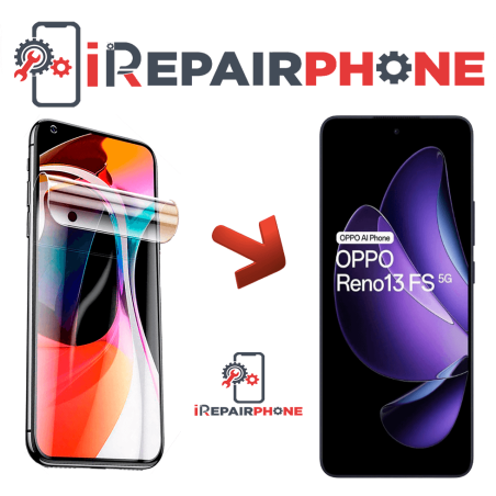 Protector de Pantalla Hidrogel Oppo Reno 13 FS 5G