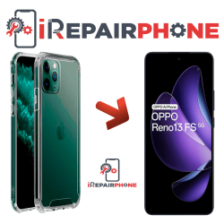 Funda Antigolpes Transparente Oppo Reno 13 FS 5G