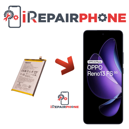 Cambiar Batería Oppo Reno 13 FS 5G
