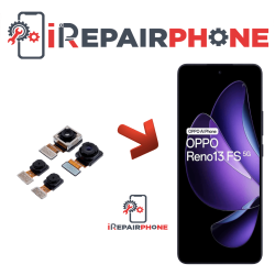 Cambiar Cámara Trasera Oppo Reno 13 FS 5G