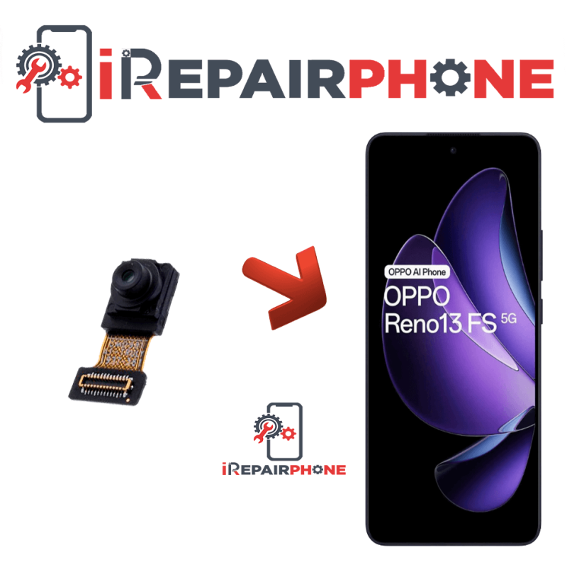Cambiar Cámara Frontal Oppo Reno 13 FS 5G