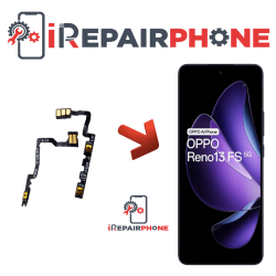 Cambiar Botones de Volumen y Silencio Oppo Reno 13 FS 5G