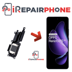 Cambiar Altavoz de música Oppo Reno 13 FS 5G
