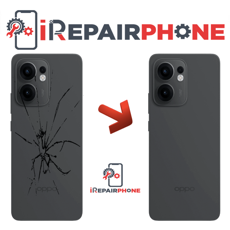 Cambiar Tapa Trasera Oppo Reno 13 F 5G
