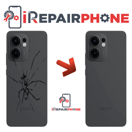Cambiar Tapa Trasera Oppo Reno 13 F 5G