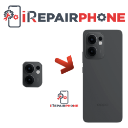 Cambiar Cristal Cámara Trasera Oppo Reno 13 F 5G