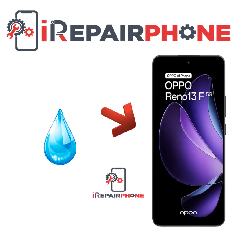 Diagnóstico Oppo Reno 13 F 5G Mojado Diagnóstico Oppo Reno 13 F 5G Mojado