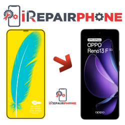 Protector de Cristal Templado Oppo Reno 13 F 5G