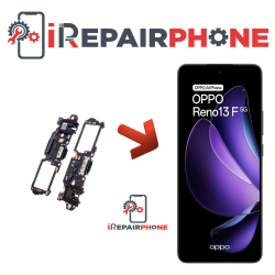 Cambiar Conector de Carga Oppo Reno 13 F 5G