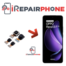 Cambiar Cámara Trasera Oppo Reno 13 F 5G