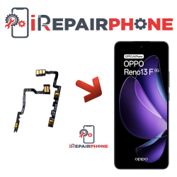Cambiar Botón Encendido Oppo Reno 13 F 5G