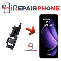 Cambiar Altavoz de música Oppo Reno 13 F 5G